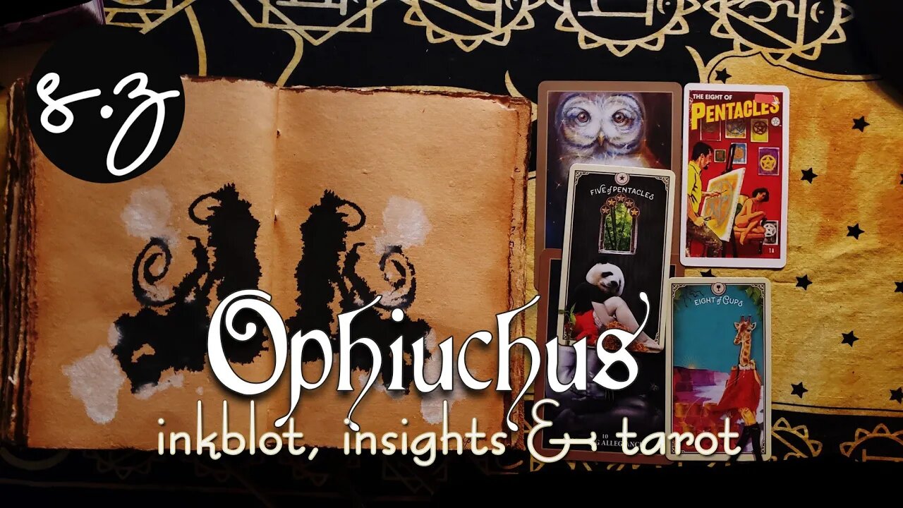 Ophiuchus 🐍 Whatcha cooking up?! Infinite ingredients, Hunter vs Hunted, Donuts & Bear Claws