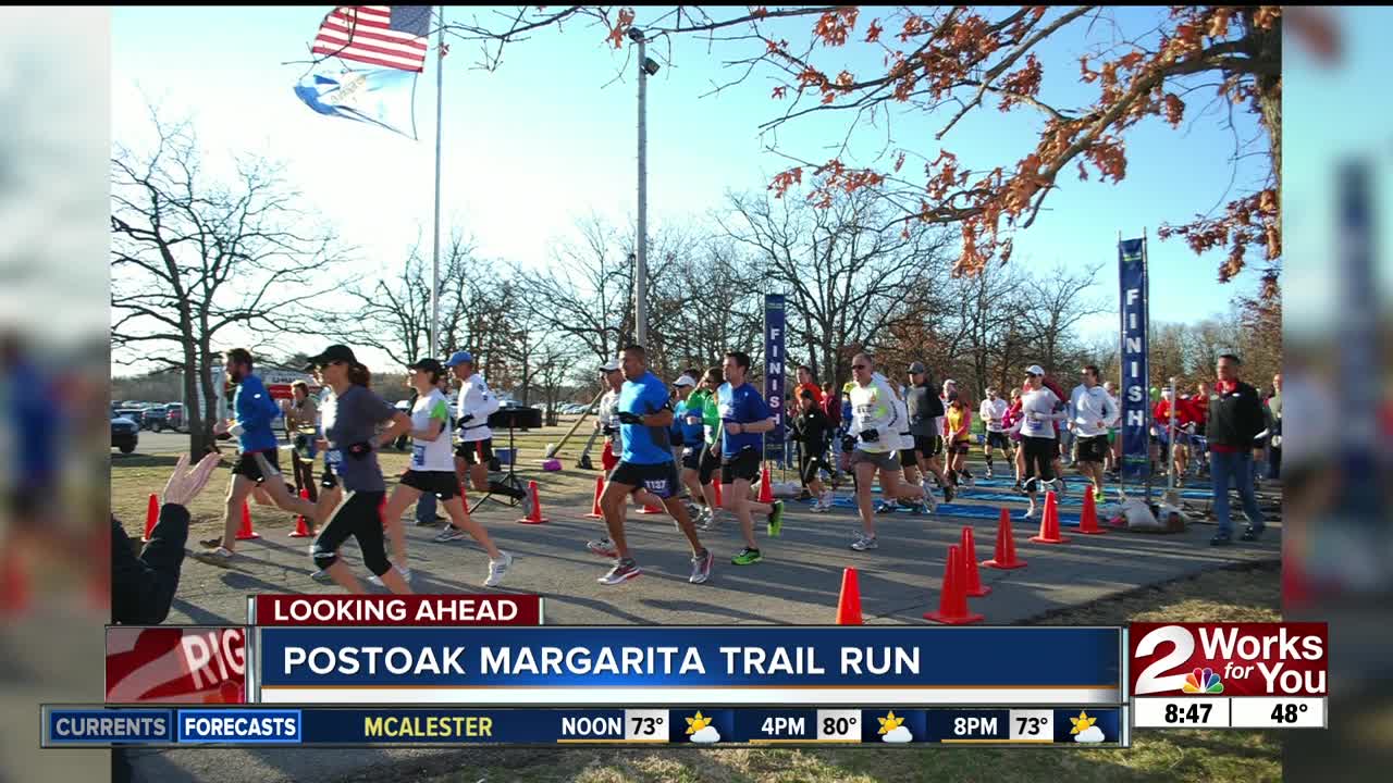 Tulsa's Postoak Lodge to host first annual Margarita Train Run on Cinco de Mayo