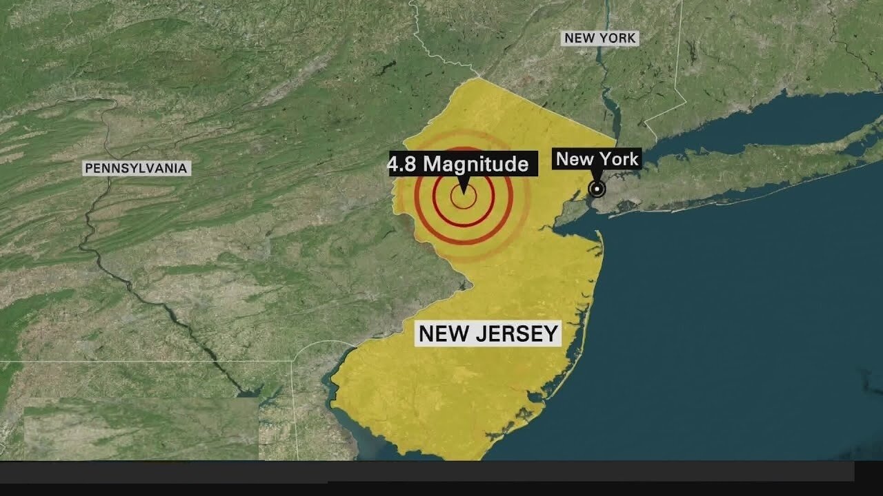 BREAKING: New York's 4.8 Earthquake Was an Attack from HAARP's Terrifying New Weapon!