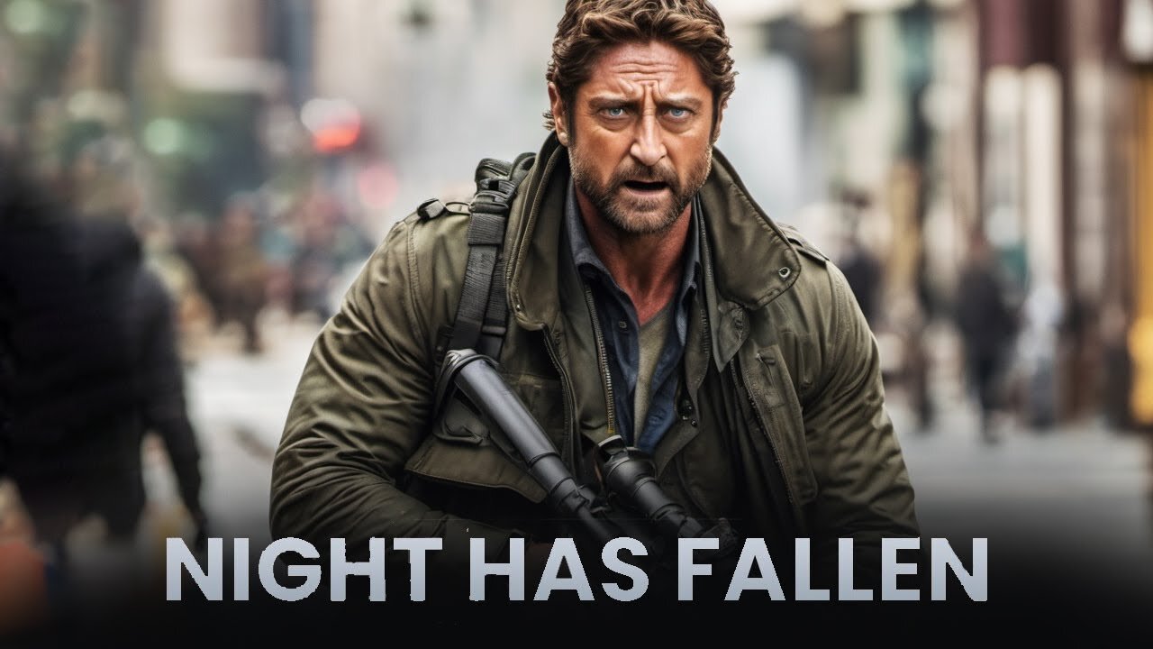 Night Has Fallen Trailer (HD) Gerard Butler, Morgan Freeman | Has Fallen 4 | #9