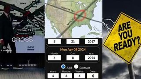 SOLAR ECLIPSE MYSTERY SOLVED... THIS IS HUGE -- STRANGER THAN FICTION NEWS