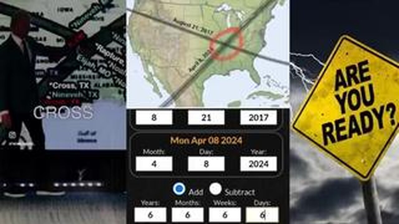 SOLAR ECLIPSE MYSTERY SOLVED... THIS IS HUGE -- STRANGER THAN FICTION NEWS