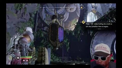 God Of War Ragnarok (part 4)