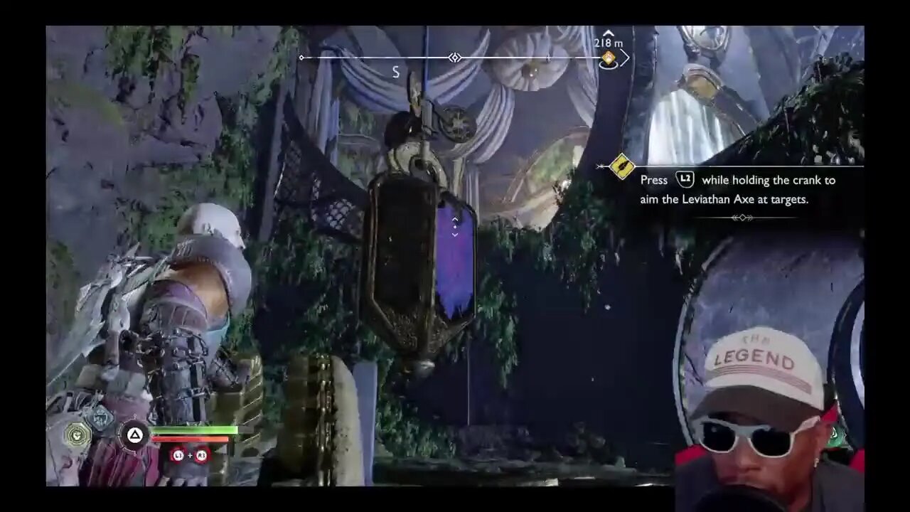 God Of War Ragnarok (part 4)