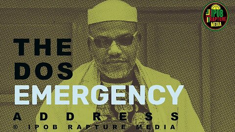 EMERGENCY ADDRESS & CLARIFICATIONS TO ALL BIAFRANS FROM MAZI CHINASA NWORU