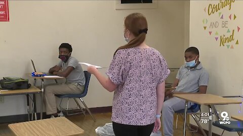 How do in-person classes look amid pandemic?