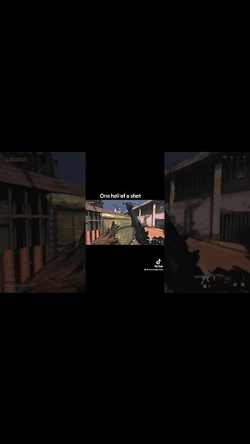 I just did that #fy #cod #fypシ #warzone #viral #fy #fypシ゚viral