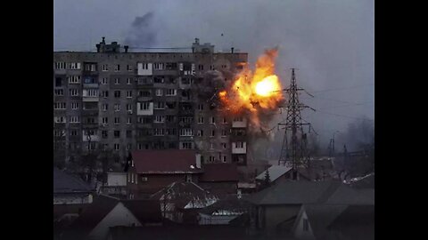 Ukraine war: New Russian attack on Odesa, China war stance condemned, Kyiv drone strikes