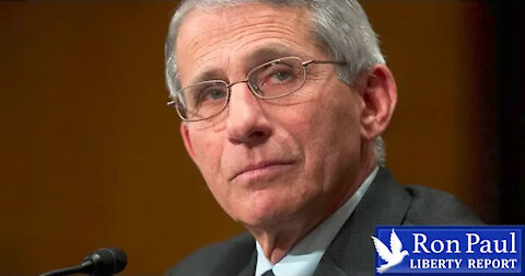 Anthony Fauci Now Claims The Vaccines Doesn't Protect Against Serious Covid