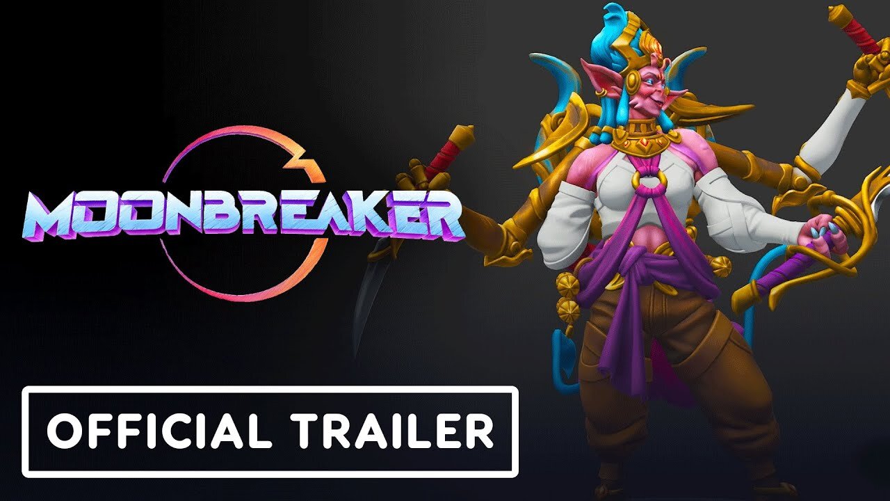 Moonbreaker - Official 1.0 Launch Trailer