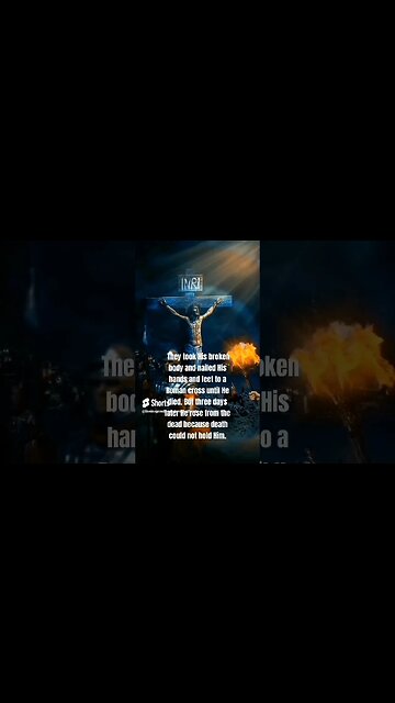 Where my Jesus people at?! #shorts #fyp #christian #xyzcba