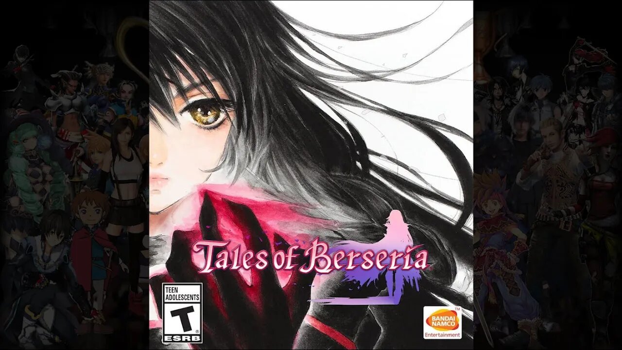 Tales of Berseria - (PBGs Platinum Trophy Game Review Series)