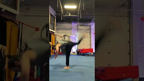 Flow #tricking #fitness #mtl #martialarts