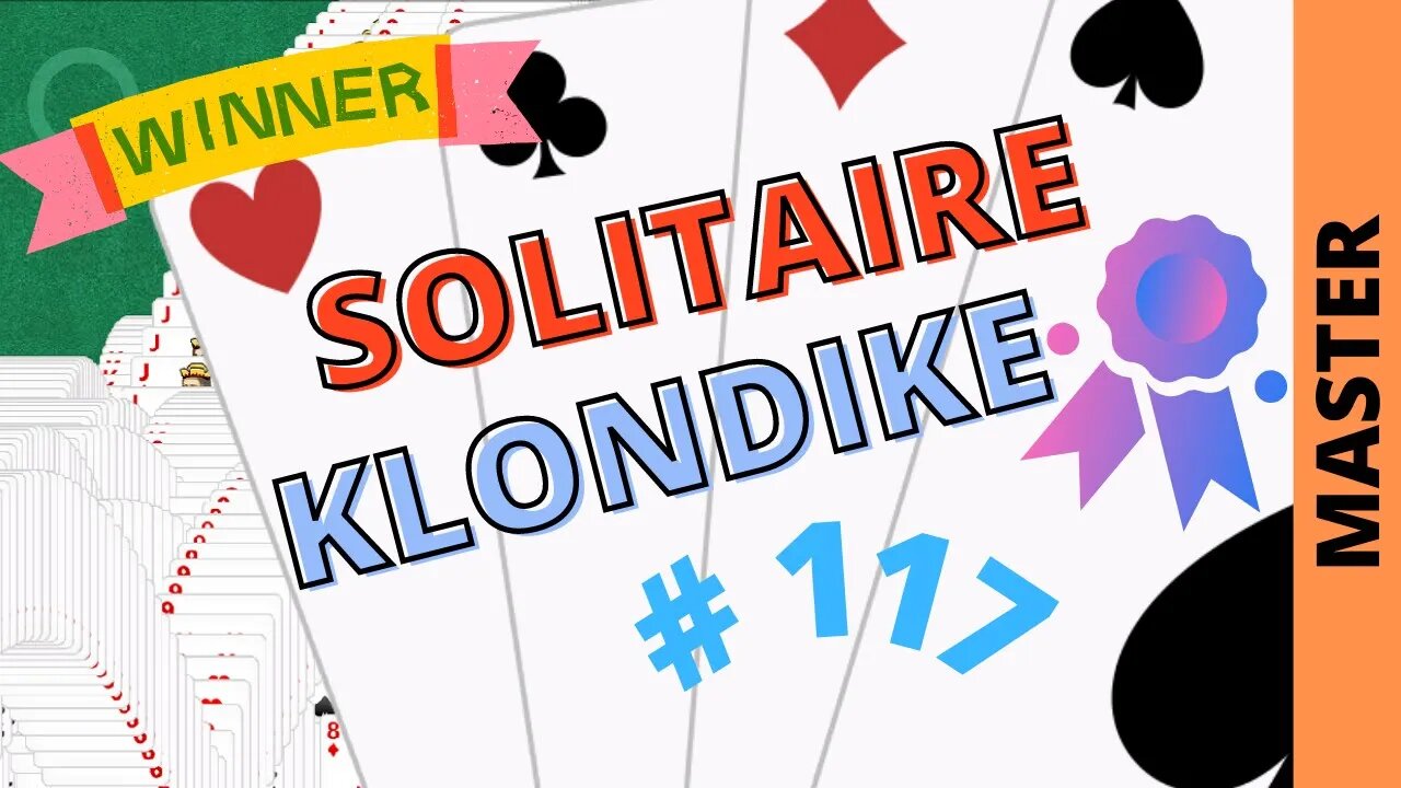 Microsoft Solitaire Collection - Klondike - MASTER Level - # 117