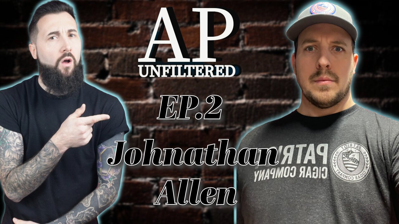 Ep. 2: Johnathan Allen - Children, Establishment Republicans, & Questioning The Narrative