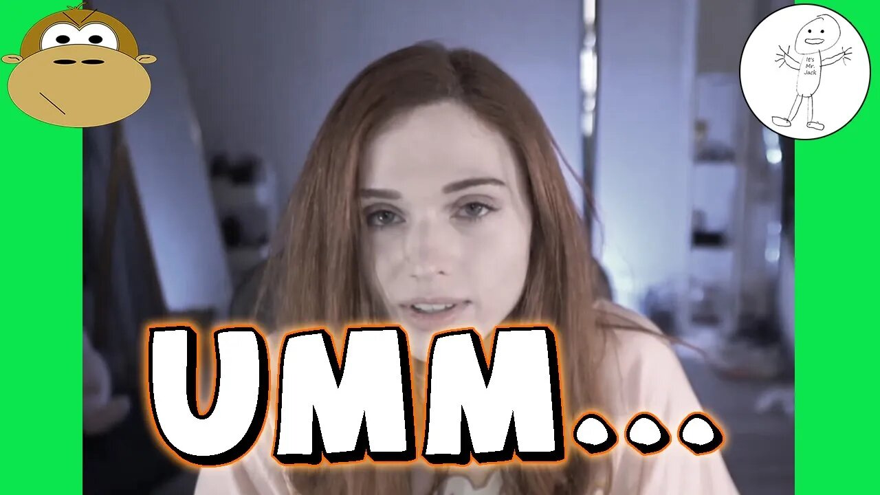 Amouranth...Yeah, This Could Get Me In Trouble - MITAM