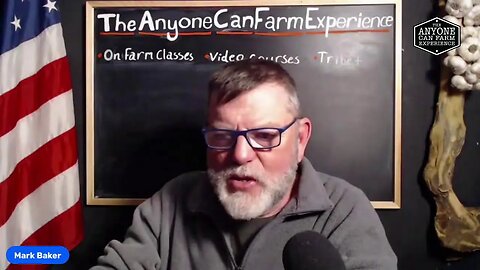 Start a homestead: Do the thing mindset
