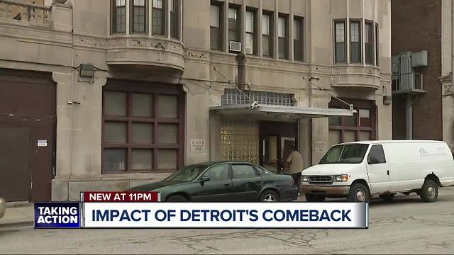 Detroit's Coalition on Temporary Shelter shuns sale offers, stays downtown