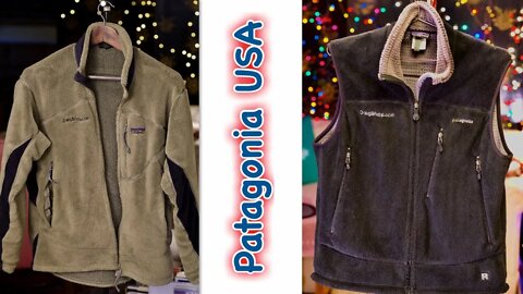 Patagonia Regulator USA