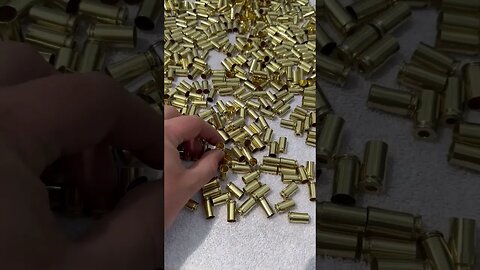 Wet Tumbling-Why I Still Use Pins! #shorts #reloading