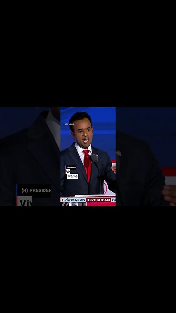 Christie Reacts To Ramaswamy's Climate Change Claims-World-Wire #shorts