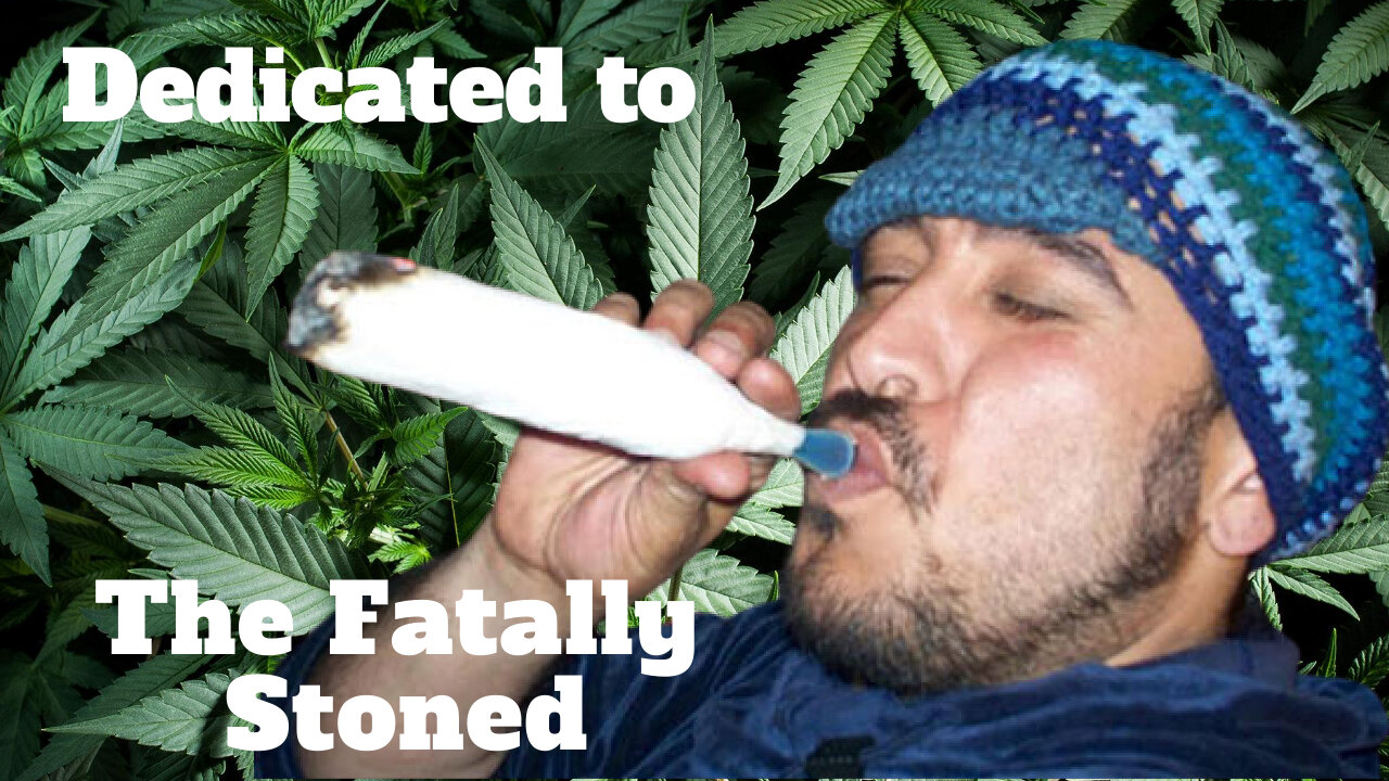 Dedicated to The Fatally Stoned