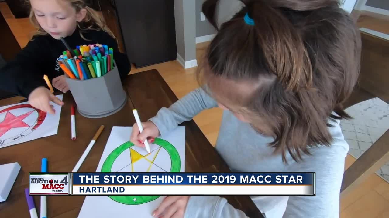 The story behind the 2019 MACC star