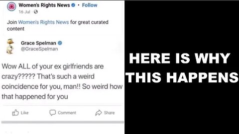 Helping A Feminist Understand How Things Work