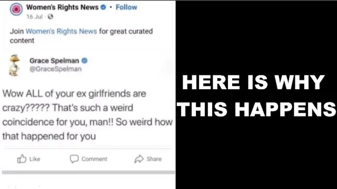 Helping A Feminist Understand How Things Work