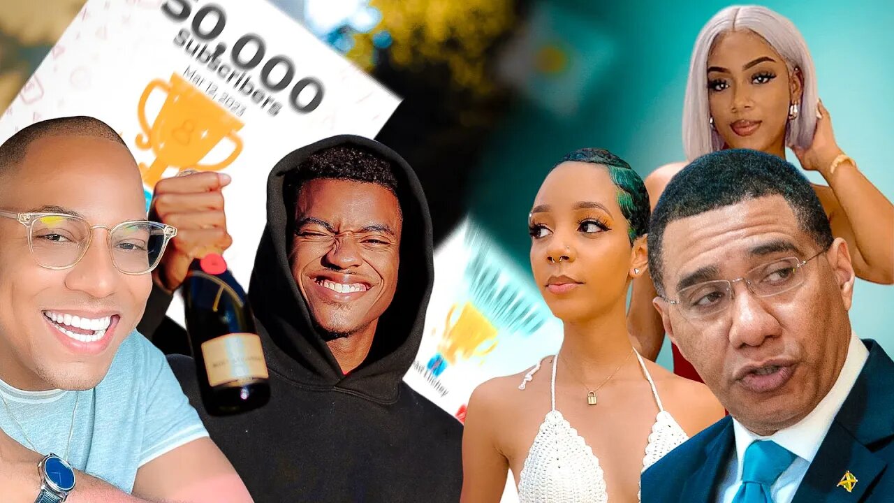 WEEKLY VLOG| 50K Celebration + Drinks with Squad + Road Par With Mom