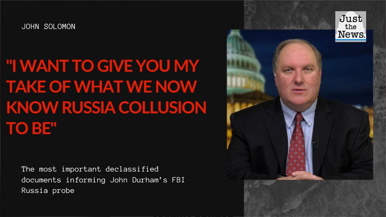 The Facts Inside Our Reporter’s Notebook configuration options Durham File: A documentary roadmap to special counsel probe of rogue FBI pursuit of Trump