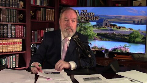 DAVID KNIGHT (Full Show) Wednesday - 10/27/21
