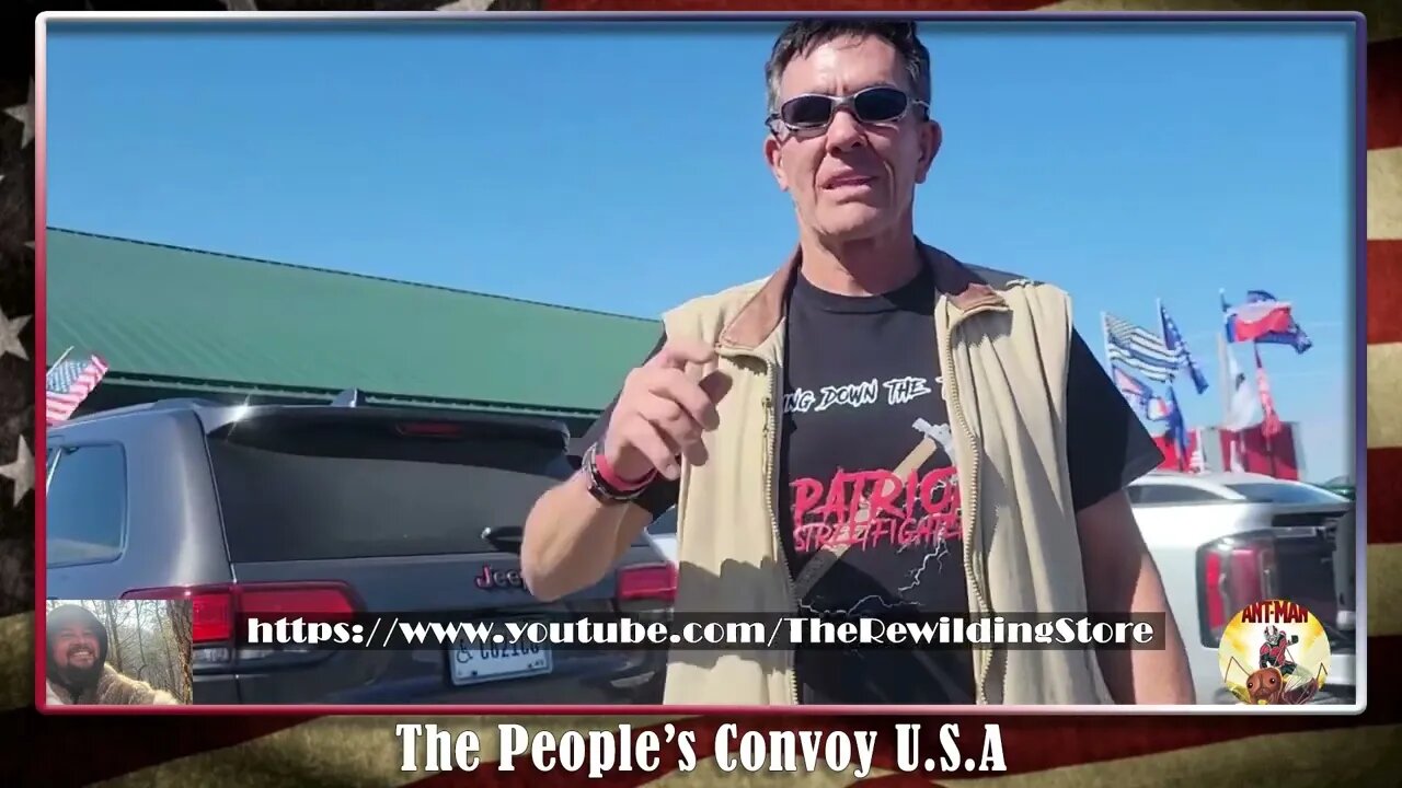 #18 The People of the People's Convoy