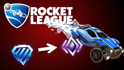 Rocket League - Getting back into the groove of things!