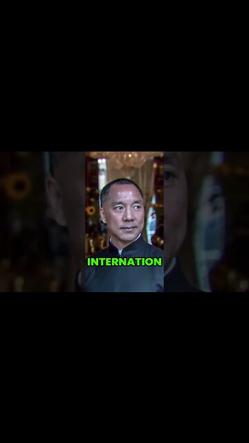 The Unveiling of A Master of Deception and Intrigue - Guo Wengui