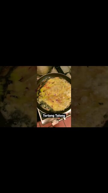 Tortang Talong #homemade #shorts