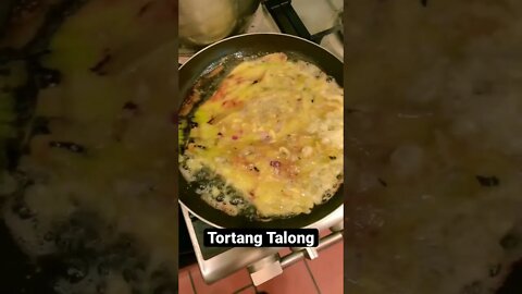 Tortang Talong #homemade #shorts