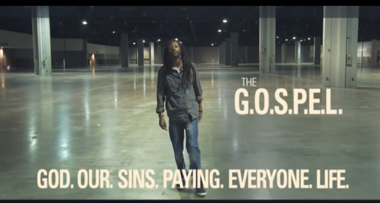 The Gospel In Four Minutes