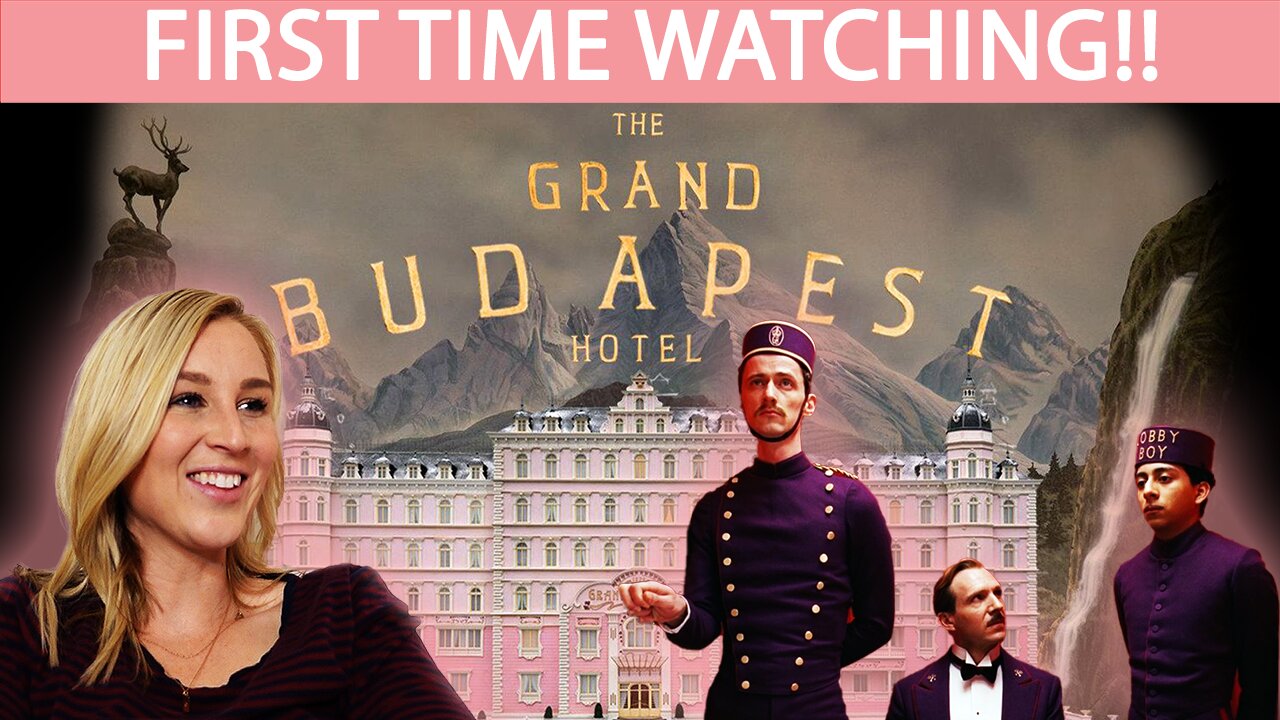 THE GRAND BUDAPEST HOTEL (2014) | MOVIE REACTION | FIRST TIME WATCHING