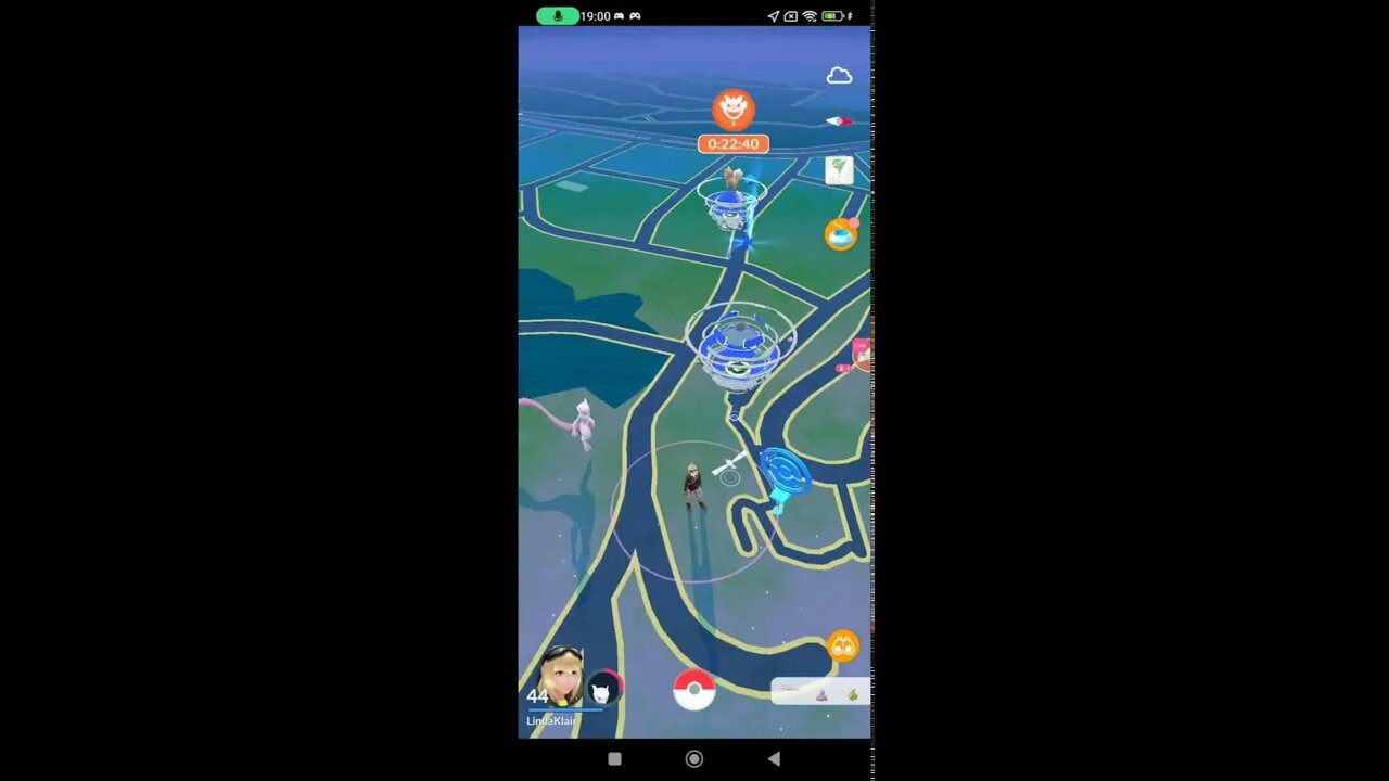 Live de Pokémon GO