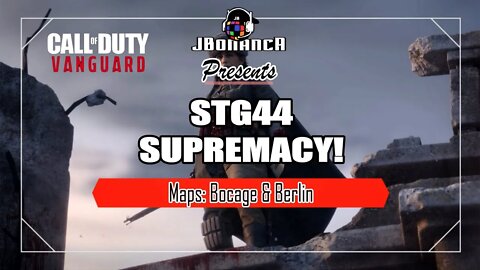 #CallofDuty - STG44 SUPREMACY! - Vanguard