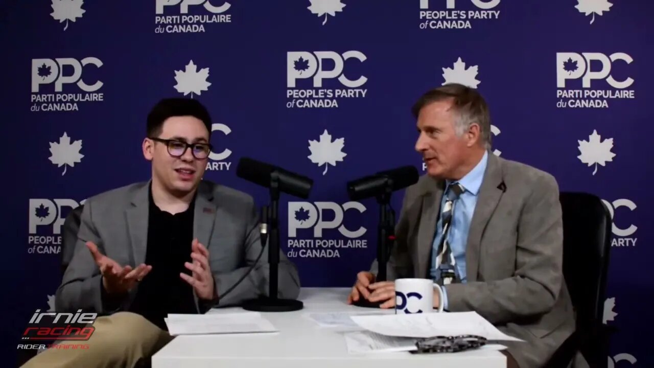 Maxime Bernier: Mass Political Immigration Buying Liberal Votes!