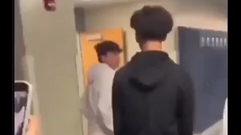 Boy Handles Two Invader Punks - Where Are His Friends? - HaloRockNews