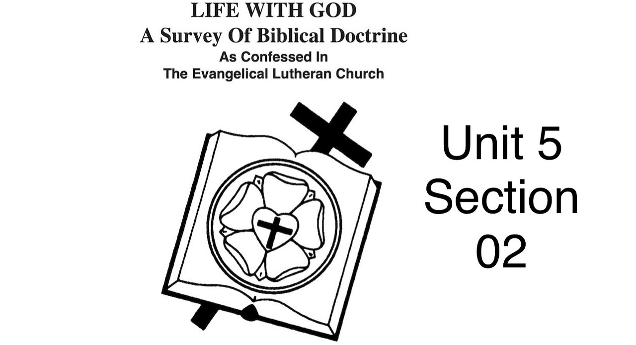 2023.12.10 – Life with God Unit 5.02