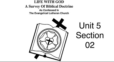 2023.12.10 – Life with God Unit 5.02