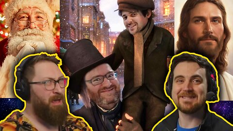 Santa Lore - Yogscast Christmas Carol - Tom and Ben