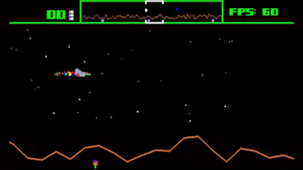 DEFENDER [Williams, 1980]