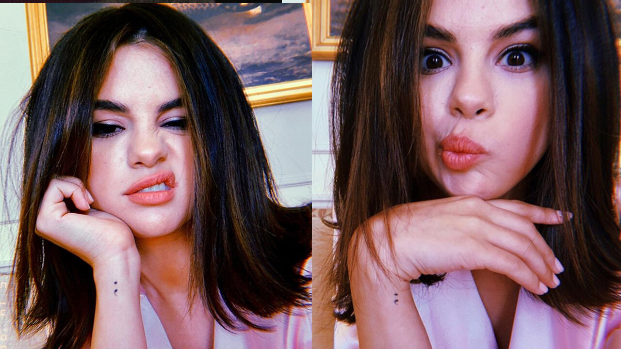 Selena Gomez SHINES On The Big Screen During Trip To Cannes For Film Festival!