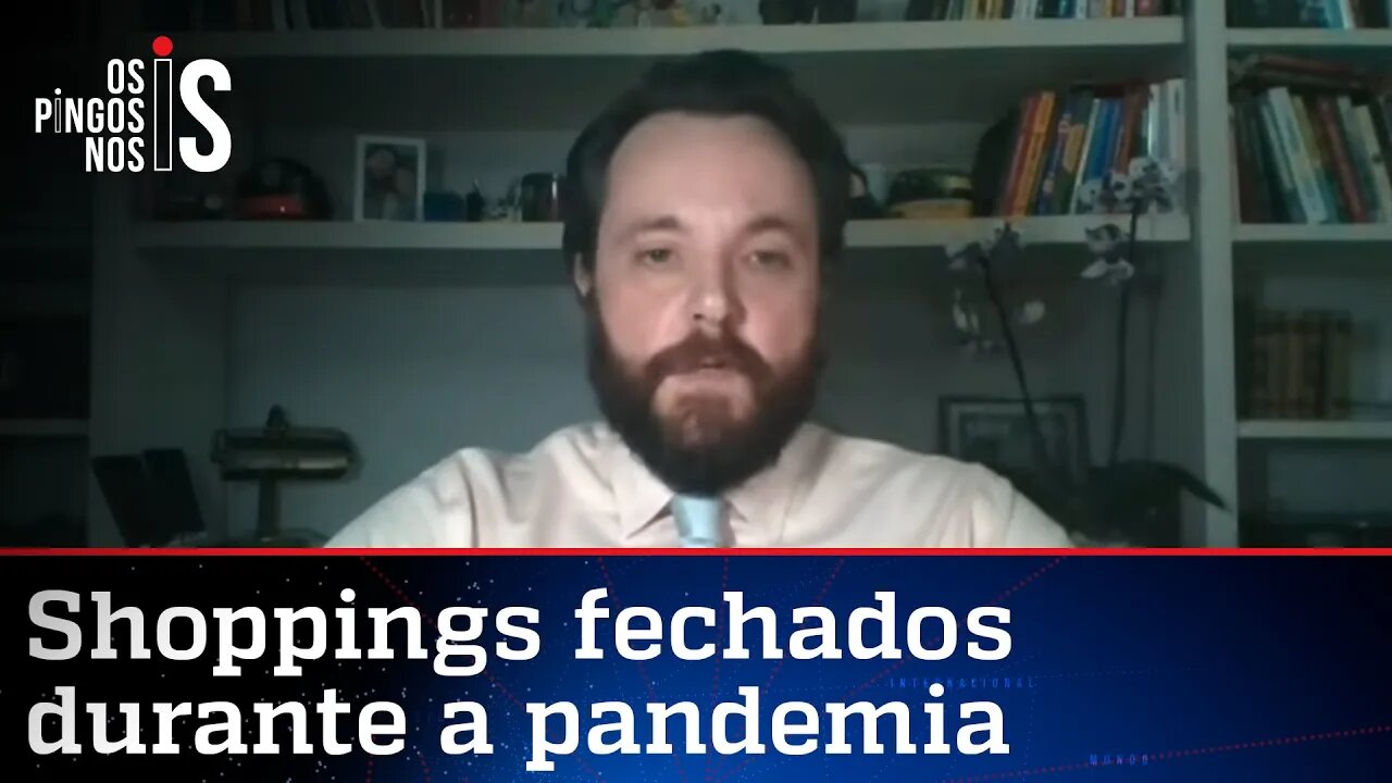 Política do "fecha tudo" de governadores e prefeitos é catastrófica para os shoppingsshops