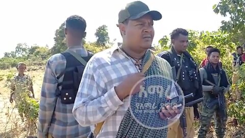 ወይ እናሸንፋለን አለዚያ እንጠፋለን - አርበኛ ዘመነ ካሴ